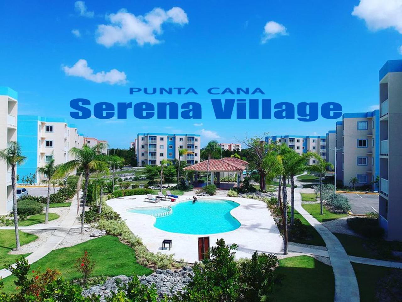 Serena Village Punta Cana Zewnętrze zdjęcie